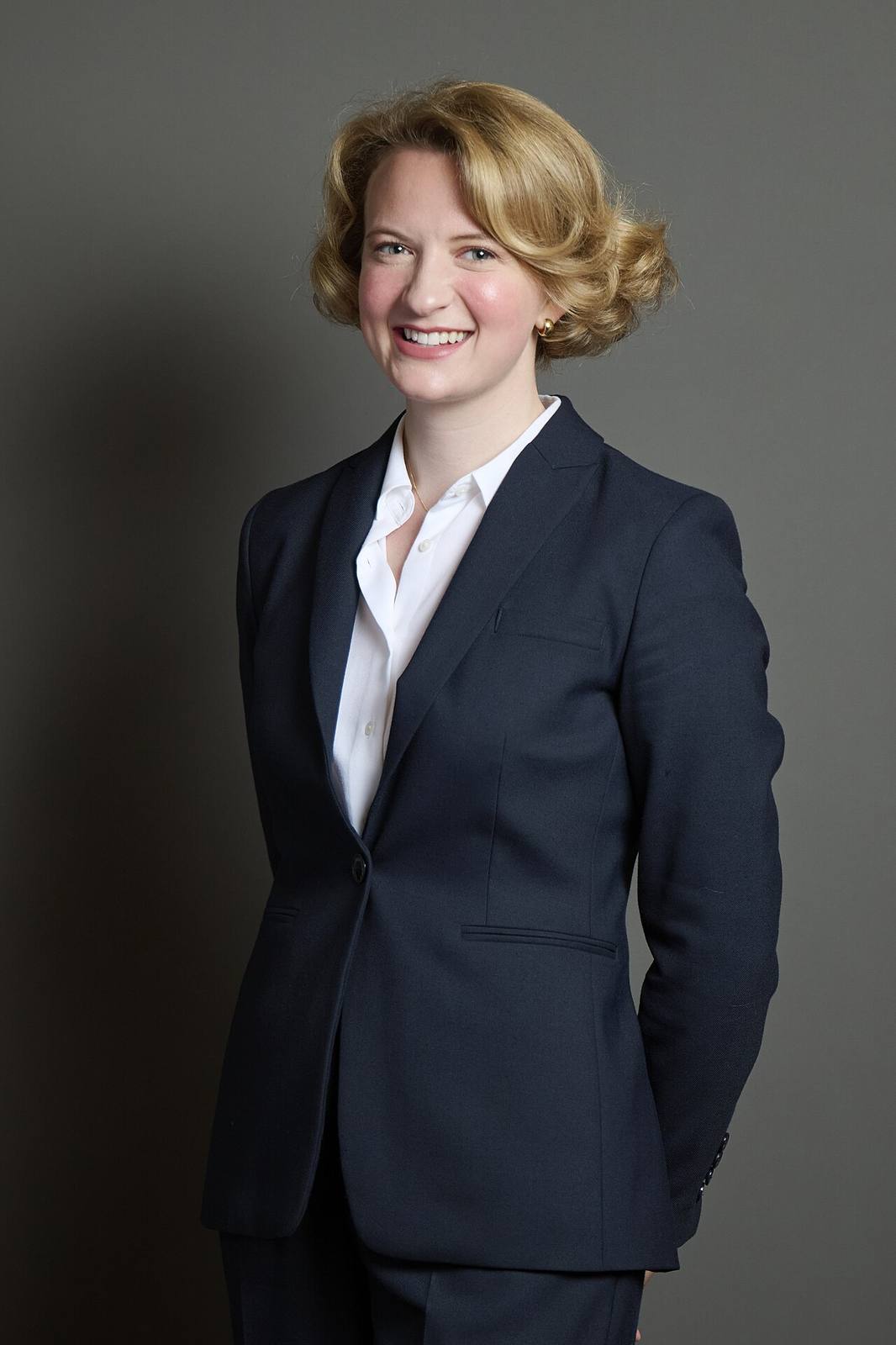 Official portrait of Katie Lam MP