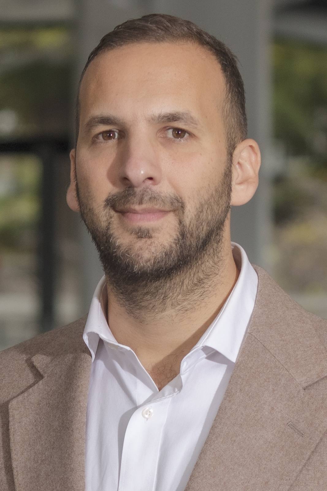 Zack Polanski, leader of the Green Party of England and Wales
